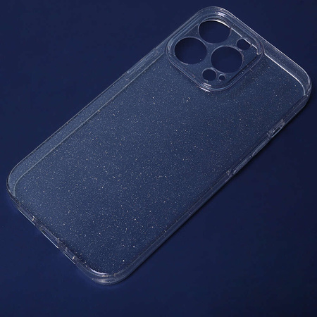 Nakładka Shine do iPhone 15 6,1" transparentna