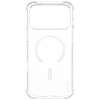 Etui CARE by PanzerGlass Fashionable Samba w. White MagSafe na iPhone 17 Pro Max - przezroczyste