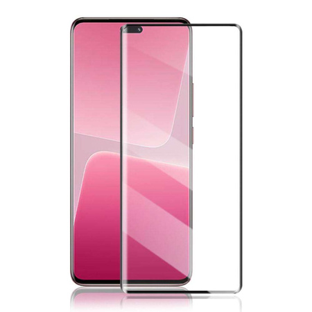 Szkło Hartowane 5D XIAOMI 13 LITE Full Glue czarne