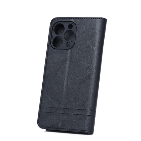 Etui Smart Seam do Samsung Galaxy S25 czarne