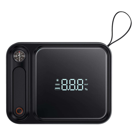 Powerbank Starthilfe 3000A Baseus Super Energy Ultra - schwarz