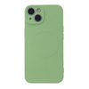 Nakładka Simple Color Mag do iPhone SE 2024 jasnozielona