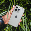 Raptic X-Doria Slim Case iPhone 14 Pro Rückseite klar