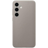 Samsung Vegan Leather Case GP-FPS926HCAAW for Samsung Galaxy S24+ - gray