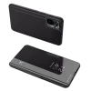 Clear View Case Poco M4 Pro 5G black