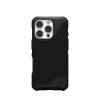 UAG Metropolis LT Magsafe iPhone 16 Pro Case - Black