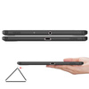 Dux Ducis Toby pancerne etui z klapką Smart Case do Samsung Galaxy Tab S6 Lite z uchwytem na rysik czarny