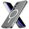 Mercury etui MagSafe Jelhard Samsung     S25+ S936 transparent