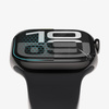 SZKŁO HYBRYDOWE TECH-PROTECT GLASS FLEX+ 2-PACK XIAOMI SMART BAND 10 / 10 NFC BLACK