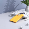Choetech MFM Anti-drop case Made For MagSafe for iPhone 13 Pro orange (PC0113-MFM-YE)