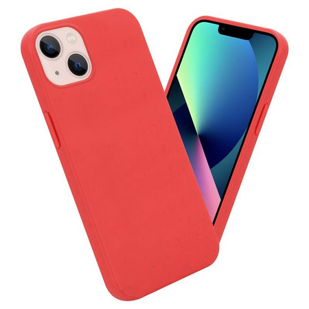Schutzhülle IPHONE 13 PRO MAX MX Eco rot
