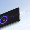 Joyroom kabel USB - micro USB 2.4A Surpass Series do szybkiego ładowania i transferu danych 2 m biały (S-UM018A11)