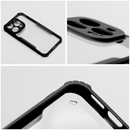 Futerał ANTI-DROP do IPHONE 15 czarny