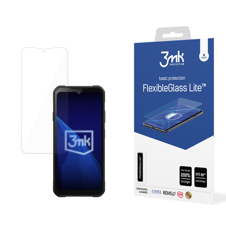 PAX A6650 - 3mk FlexibleGlass Lite