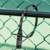 Rockbros 3240001001 bicycle lock for 0.5 m combination - black