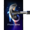 3MK Silky Matt Pro iPhone 16 Matowa folia ochronna