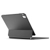 Etui Dux Ducis Keyboard (MK Series) z klawiaturą Bluetooth na iPad Pro 11" 2024 - czarna