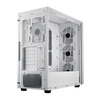 Computer case Cooler Master MasterBox 600 (white)