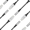 Accessories - 3mk Adapter USB-C - Jack 3.5 mm