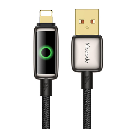 Cable USB-A to Lightning Mcdodo CA-6590 1.2m