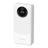 Powerbank Dudao K12Pro 22.5W PD 20000mAh USB-A, USB-C - black