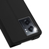 Dux Ducis Skin Pro Holster Cover mit Klappe Realme Narzo 50A schwarz