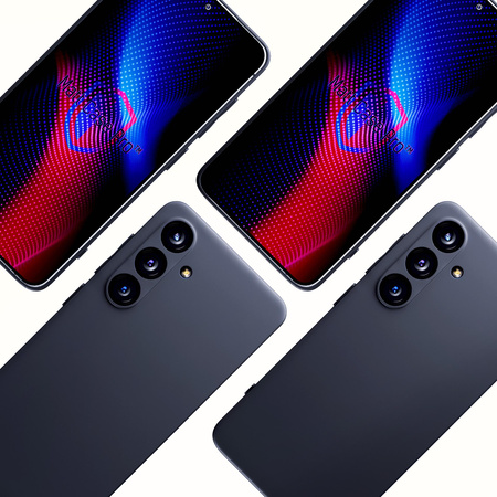 Samsung Galaxy S24 FE - 3mk Matt Case Pro