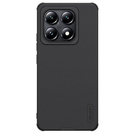 Schutzhülle XIAOMI 14T PRO Nillkin Super Shield Pro schwarz