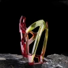 Rockbros FK338 Bike Bottle Holder - Red and Yellow
