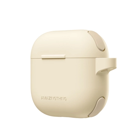 Etui AMAZINGTHING Omni Case do AirPods 4 - pustynne