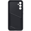 Samsung Card Slot Cover etui Samsung Galaxy A14 pokrowiec portfel na kartę czarne (EF-OA146TBEGWW)