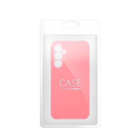 Futerał CANDY CASE do SAMSUNG A14 5G różowy