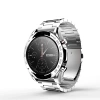 HiFuture FutureGo Pro Smartwatch - Silber