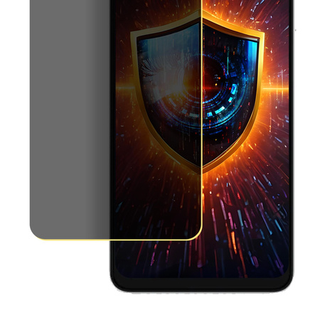 uleFone Note 21 - 3mk Silky Matt Privacy
