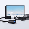 USB 3.0-Verlängerungskabel 1 m Baseus AirJoy-Serie – schwarz