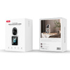 XO KAMERA WIFI SMART HOME CR03 Biała wideorozmowa