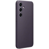 Samsung Vegan Leather Case GP-FPS921HCAVW für Samsung Galaxy S24 – Dunkelviolett