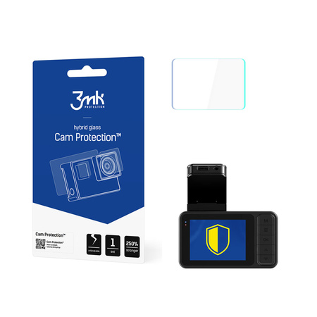 Navitel R480 2K -  3mk Cam Protection