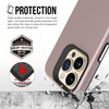 Vmax nakładka Triangle Case do iPhone 12 6,1&quot; różowo-złota