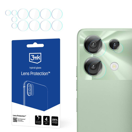 Umidigi G9 5G - 3mk Lens Protection