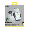SBS TE0UCH20W Smartphone Holder for 6.8&quot; on Glass - Black