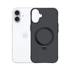 Apple iPhone 17 - 3mk Smoke Case Mag&Stand