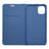 Kabura LUNA Book Carbon do IPHONE 16 Pro niebieski