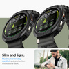 SPIGEN LIQUID AIR SAMSUNG GALAXY WATCH 8 (44 MM) MATTE BLACK