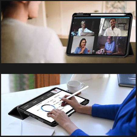 Etui XIAOMI PAD 6 MAX 14.0 Tech-Protect SC Pen Hybrid czarne