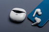 BLUE STAR słuchawki bezprzewodowe bluetooth TWS T60 białe