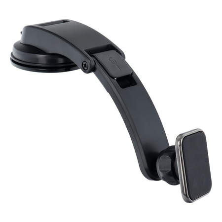Uchwyt samochodowy magnetyczny do deski F53-2 czarny
