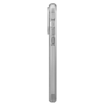 UNIQ etui Combat iPhone 14 Plus 6,7" przeźroczysty/crystal clear