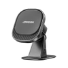Joyroom JR-ZS400 magnetic car phone holder on the dashboard - black
