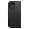 Kabura FANCY Book do MOTOROLA MOTO G75 czarny